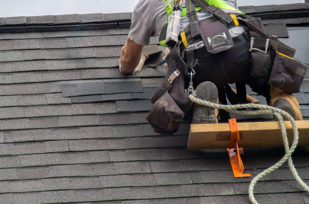 Reliable Storm Damage Roof Repair contractor in West Chesterfield, NH by Brentwood Metal Roofing