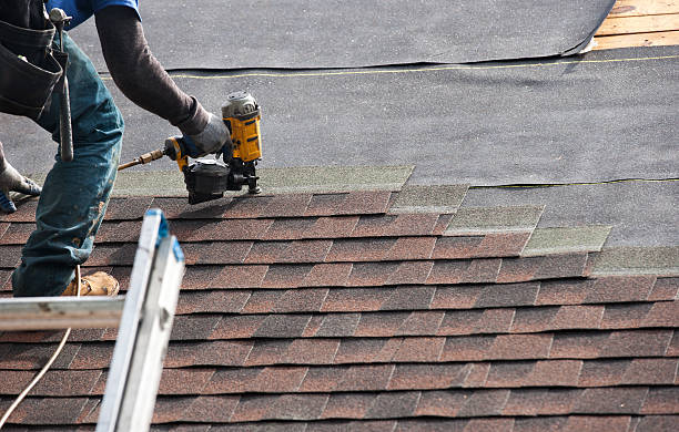 Licensed Storm Damage Roof Repair service in West Chesterfield, NH - Brentwood Metal Roofing